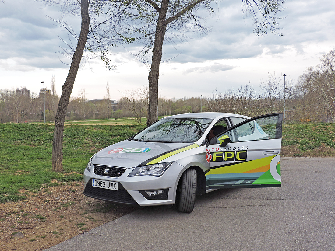 Carnet de conduir per a minusvàlids - Autoescola FPC